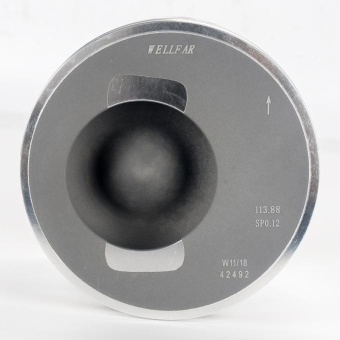 Kolben des Dieselmotor-Teils 114mm für cummins 6CTAA300 Kolben-Ausrüstung