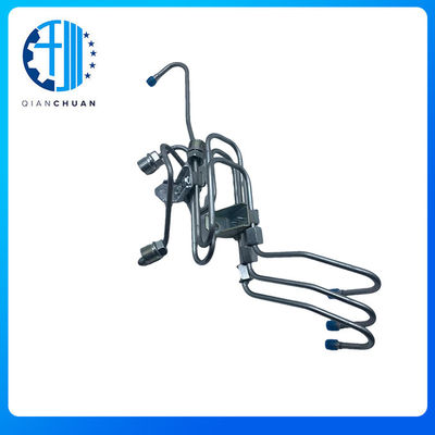 3976434 C5295481 Excavator Engine Parts Pressure Oil Pipe Qsl9