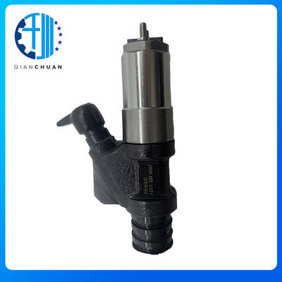 6156-11-3300 Excavator Engine Parts Injector Assy Pc400-7  6d125