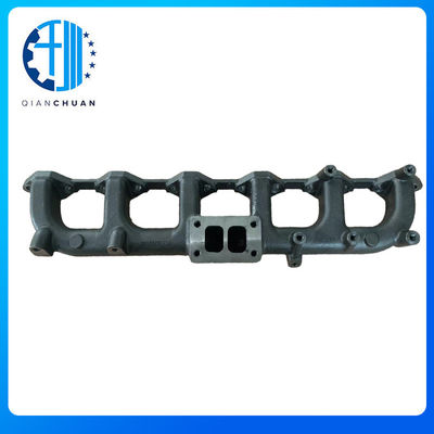 Me088908 Excavator Engine Parts Exhaust Manifold 6d34