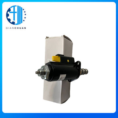 Walking Liner Solenoid Valve Excavator Engine Parts E320B E320C  111-9916