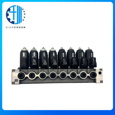 Solenoid Valve Assembly Excavator  SK200-8  YN35V00047F1 YN35V00048F1 YN35V00049F1