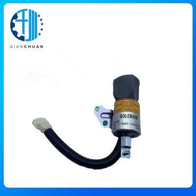 1756ES-12SUC5B1S5 SA-5176-12 12V  Solenoid Valve for Kubota D722 D902 Z482