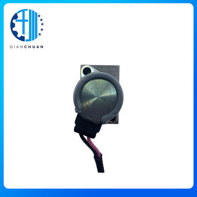 702-51-58500 Solenoid Valve for Excavator Spare Parts  durable and wear-resistant