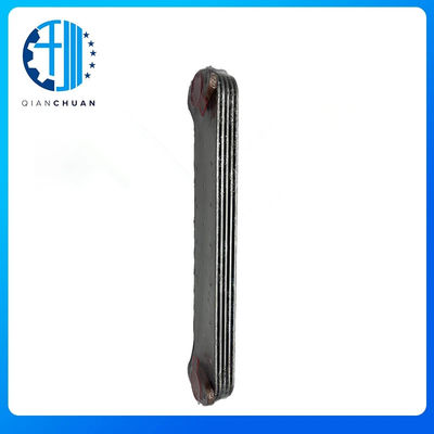 Oil Cooler For Mitsubishi S6K -5P Compatible With Engine