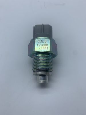 Fuel Rail Pressure Sensor PC400-7 499000-4441 for Komatsu Excavator