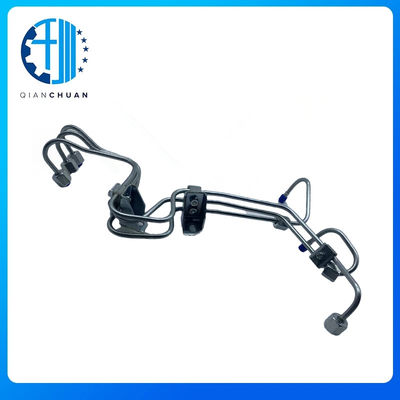 6BT Diesel Engine High Pressure Fuel Injection Pipe For Cummins