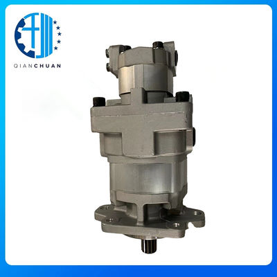 Hydraulic Gear Pump 705-52-30490 compatible with Komatsu WA500 WD500 WF550 WF550T