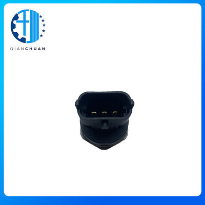 0281006364 Common Rail Pressure Sensor Compatible with Renaul-t Iveco Volvo Engine