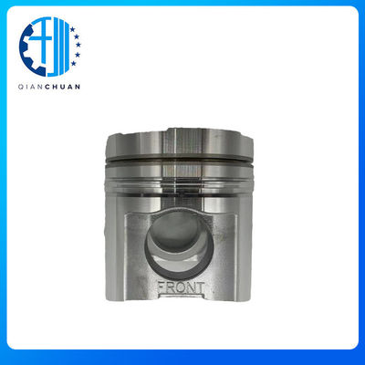 6151-31-2171 For PC400-5 6D125 Excavator Diesel Engine Piston