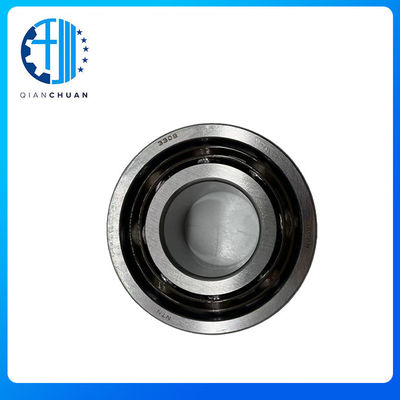 3309 Double Row Angular Contact Ball Bearing 45mm Bore 100mm OD 39.7mm Width