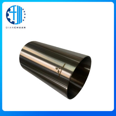 S4E Cylinder Liner Kit For Mitsubishi 4 cylinder diesel engine parts