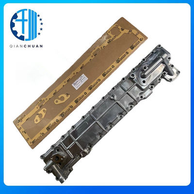 New Steel  Oil Cooler Cover 9-11281802-1 For Isuzu 6BD1  Engine