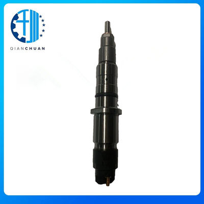 Fuel Injector 0445120304 Compatible with Cummins Diesel Engine ISLE ISLE8.9