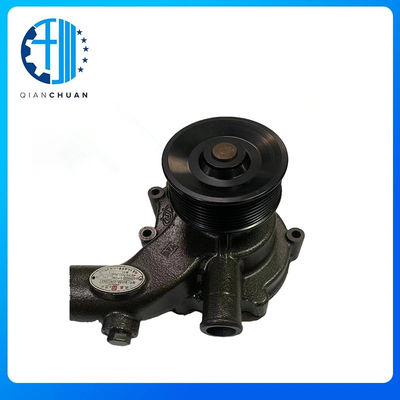 WATER PUMP  6QAJ-1307010D  For  WEICHAI YC6J125 DIESEL ENGINE SPARE PARTS