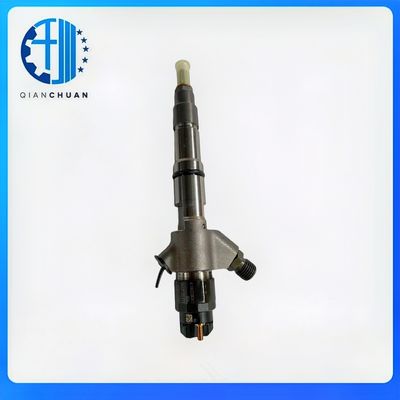 Engine Fuel Injector 612600080611  0445120213 For WP10 Truck Diesel JinSiRan760826