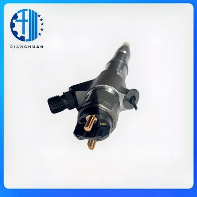 Engine Fuel Injector 612600080611  0445120213 For WP10 Truck Diesel JinSiRan760826