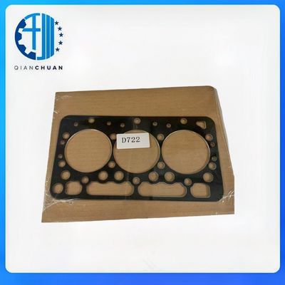 Cylinder Head Gasket 16871-03310 1687103310 for Kubota D722 Engine
