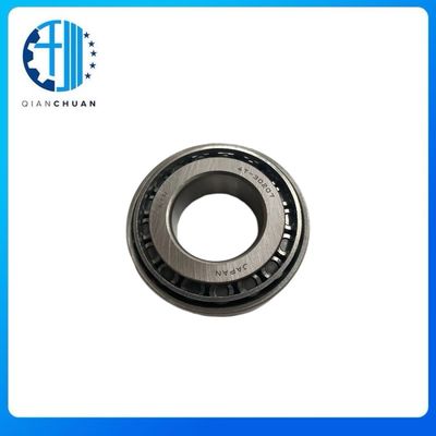 30207 Tapered Roller Bearing Cone With Cup 35x72x18mm