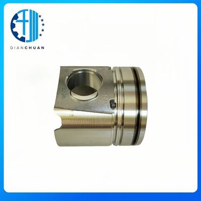 6754-31-2111  Piston For Komatsu S6D107  PC200-8  Excavator Parts