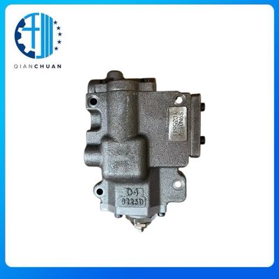 Hydraulic Pump Regulator S9N01-V For Doosan S300 Excavator Engine Parts