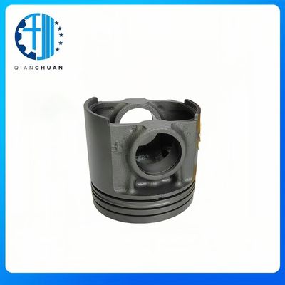 6252-31-2110  Piston  For KOMATSU PC450-10 SAA6D125-7 Diesel Engines  Parts