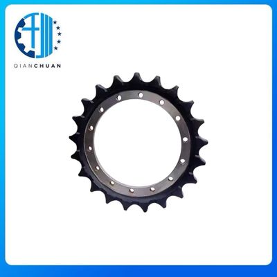 Mini Excavator Sprocket E19 E20 E20Z For Bobcat 681-6203 Mechanical Construction Parts