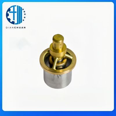 Thermostat 600-421-6630 For Komatsu 6D125-3 Engine  Excavator Parts