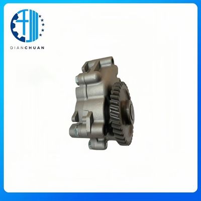 ME017484 Oil Pump  For Mitsubishi 4D34 4D34T Engine  Excavator Parts