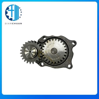 4939587 Oil Pump For  6BT 5.9L Cummins  Excavator Engine Spare Parts