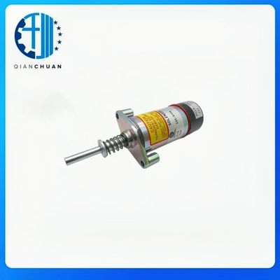 125-5774 1255774 24V Fuel Shutoff Solenoid for Caterpillar 330B 330C 3304B