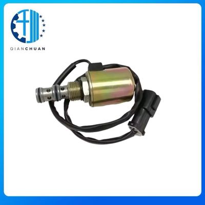 Rotary Solenoid Valve 20Y-60-22121 20Y-60-22123 For Komatsu PC200-6 PC-6K 6D95 Engine Spare Parts