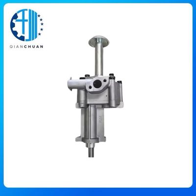65.05101-7025 Oil Pump For DB58  Doosan Excavator Engine Spare Parts