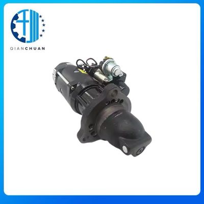 PC300-7 PC350-7 PC360-7 Engine 6D114 Starting Motor 600-813-4530  for Excavator Spare Parts
