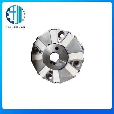 R455-7 505-7  Coupling 11NB-13011 Construction Machinery Part For Hyundai Engine Parts