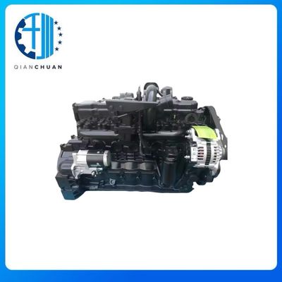 Excavator Engine Assembly 6.7L QSB6.7 CM850 For Hyundai R290LC-7A R220 LC9