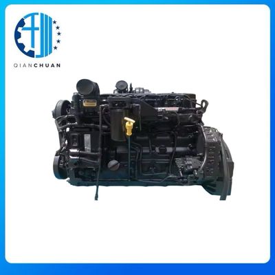 Excavator Engine Assembly 6.7L QSB6.7 CM850 For Hyundai R290LC-7A R220 LC9