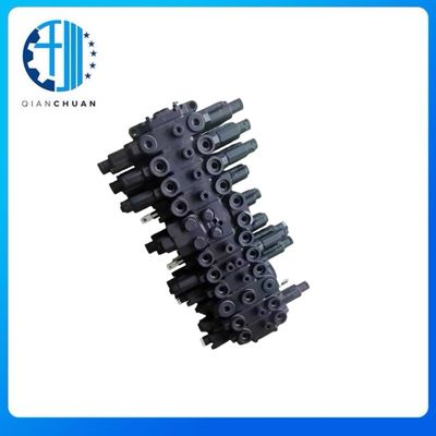Hydraulic Control Valve Assy 00070-33171 For  DH55 DH60 Excavator Engine Spare Parts