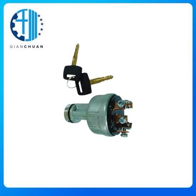 22B-06-11910 Ignition Switch for PC200-7 PC400-8 PC450-8  Komatsu Engine Parts
