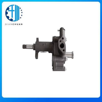 Oil Pump  8-94366-241-0 113100244 for 4BD1 4BE1 6BD1 6BD1T Excavator Diesel Engine Parts