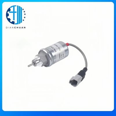 716-30201 71630201 Solenoid  For JCB 354 8014 8015 8016 8017 8018 160 170 180 Engine