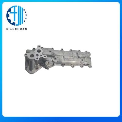 Oil Cooler Cover 6134-61-2113 For 4D105  Komatsu Engine Spare Parts