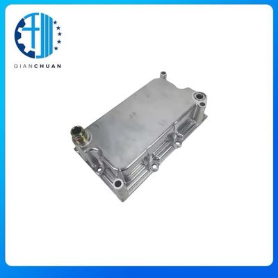 Oil Cooler Cover 6204-61-5110 6205-61-5220 for PC100-7 PC120-5 PC130-7 Excavator  Spare Parts