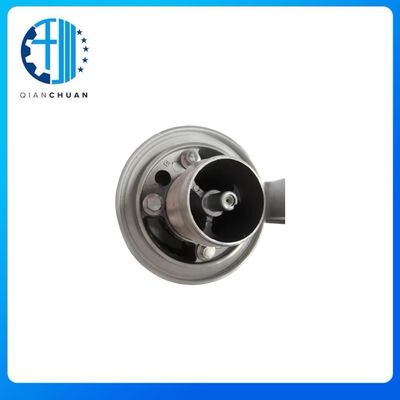 Lubricating Oil Cooler Cover 5450365 3974324  For  6CT 6L Excavator Engine Spare Parts