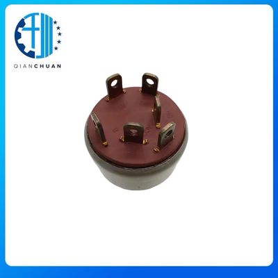 Ignition Switch With Keys OEM 08086-20000 For PC200-1/2/3/5 Excavator Engine Spare Parts