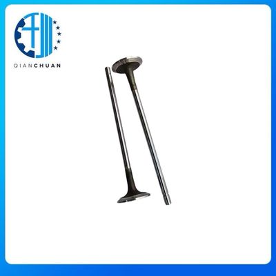 Intake and Exhaust Valve 2881810 3641537 For QSK45 QSK60 Diesel Engine Parts