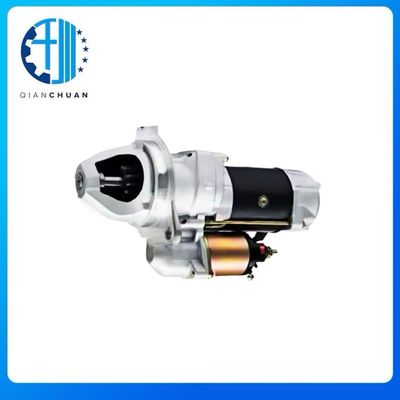 Starter Motor 281001790 281001490 03507020224 For Hino EK100  Diesel Engine Spare Parts