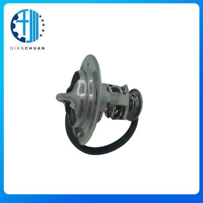 Thermostat  1C011-73010 For Kubota V3300 V3600 V3800 Excavator Spare Parts