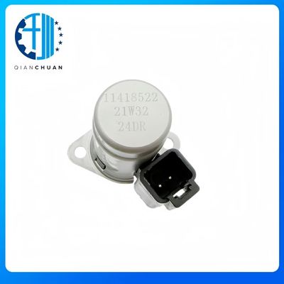 VOE11418522 TS98-T3419 Solenoid Valve  For Volvo Excavator A25E L110G L120H