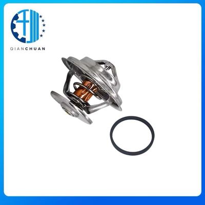 Thermostat 20450736 For Volvo D6 D7 Engine EC140B EC210D EC210B EC240B Excavator Spare Parts